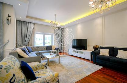 Apartment - 3 Bedrooms - 4 Bathrooms for sale in Al Badia Residences Building 11 - Al Badia Residences - Dubai Festival City - Dubai