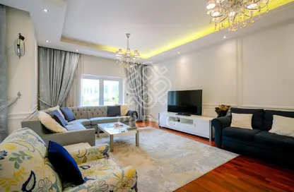 Apartment - 3 Bedrooms - 4 Bathrooms for sale in Al Badia Residences Building 11 - Al Badia Residences - Dubai Festival City - Dubai