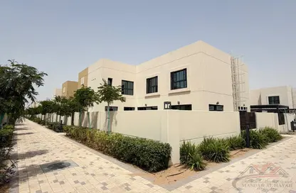 Villa - 5 Bedrooms - 7+ Bathrooms for rent in Sharjah Sustainable City - Sharjah
