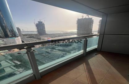 Apartment - 3 Bedrooms - 4 Bathrooms for sale in Princess Tower - Dubai Marina - Dubai