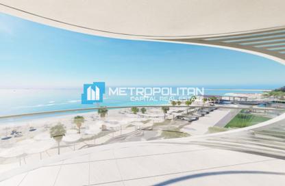 Apartment - 4 - 4 for sale in Fahid Beach Terraces - Fahid Island - Abu Dhabi