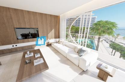 Apartment - 4 - 4 for sale in Fahid Beach Terraces - Fahid Island - Abu Dhabi Apartment - 4 - 4 for sale in Fahid Beach Terraces - Fahid Island - Abu Dhabi