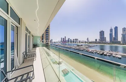 شقة - 2 غرف نوم - 3 حمامات للايجار في برج Sunrise Bay 2 - سانرايز باي - إعمار بيتشفرونت - دبي هاربور - دبي