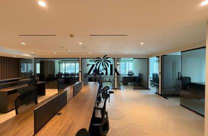 Office Space - Studio for rent in One Lake Plaza - JLT Cluster T - Jumeirah Lake Towers - Dubai