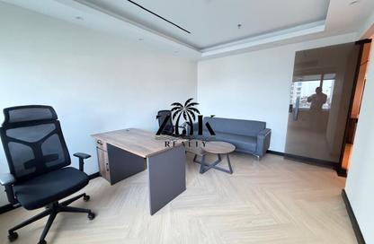 Office Space - Studio for rent in One Lake Plaza - JLT Cluster T - Jumeirah Lake Towers - Dubai