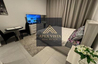 Apartment - Studio - 1 Bathroom for rent in The Solo - Aljada - Sharjah