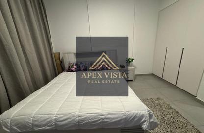 Apartment - Studio - 1 Bathroom for rent in The Solo - Aljada - Sharjah