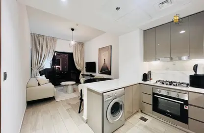 Apartment - 1 Bedroom - 2 Bathrooms for rent in Azizi Riviera 41 - AZIZI Riviera - Meydan One - Meydan - Dubai