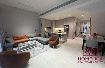Townhouse - 3 Bedrooms - 4 Bathrooms for sale in MAG Eye - MAG City - Mohammed Bin Rashid City - Dubai