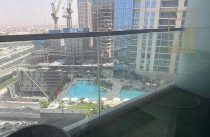 Apartment - Studio - 1 Bathroom for sale in Aykon City Tower C - Aykon City - Business Bay - Dubai