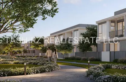 Apartment - 3 Bedrooms - 3 Bathrooms for sale in Greenway 2 - EMAAR South - Dubai South (Dubai World Central) - Dubai