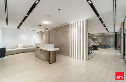 Office Space - Studio for rent in Mazaya Business Avenue BB2 - Mazaya Business Avenue - Jumeirah Lake Towers - Dubai