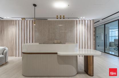 Office Space - Studio for rent in Mazaya Business Avenue BB2 - Mazaya Business Avenue - Jumeirah Lake Towers - Dubai