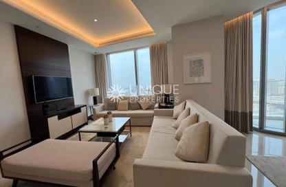Apartment - 3 - 4 for rent in The Address Sky View Tower 1 - The Address Sky View Towers - Downtown Dubai - Dubai Apartment - 3 - 4 for rent in The Address Sky View Tower 1 - The Address Sky View Towers - Downtown Dubai - Dubai