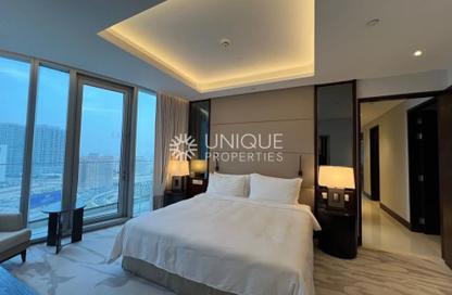 Apartment - 3 - 4 for rent in The Address Sky View Tower 1 - The Address Sky View Towers - Downtown Dubai - Dubai Apartment - 3 - 4 for rent in The Address Sky View Tower 1 - The Address Sky View Towers - Downtown Dubai - Dubai
