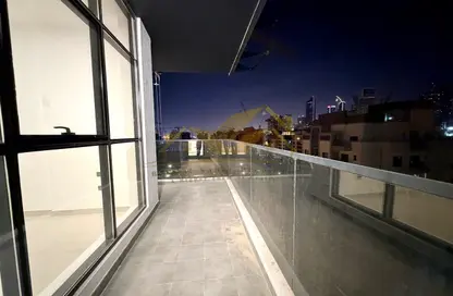Apartment - 1 Bedroom - 2 Bathrooms for rent in Jumeirah Garden City - Al Satwa - Dubai