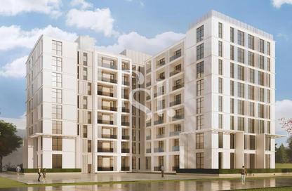 Apartment - 1 - 2 for sale in Souks Residential - Al Mamsha - Muwaileh - Sharjah Apartment - 1 - 2 for sale in Souks Residential - Al Mamsha - Muwaileh - Sharjah