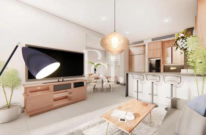 Apartment - 1 - 2 for sale in Souks Residential - Al Mamsha - Muwaileh - Sharjah