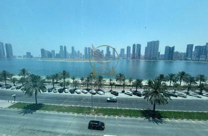 Apartment - 1 Bedroom - 2 Bathrooms for rent in Al Mamzar - Al Mamzar - Sharjah - Sharjah