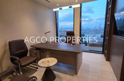 Office Space - Studio - 1 Bathroom for rent in Binghatti House - District 10 - Jumeirah Village Circle - Dubai Office Space - Studio - 1 Bathroom for rent in Binghatti House - District 10 - Jumeirah Village Circle - Dubai