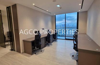 Office Space - Studio - 1 Bathroom for rent in Binghatti House - District 10 - Jumeirah Village Circle - Dubai Office Space - Studio - 1 Bathroom for rent in Binghatti House - District 10 - Jumeirah Village Circle - Dubai