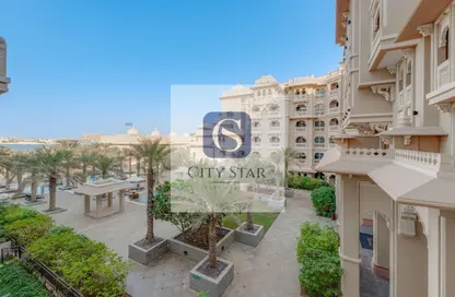 Apartment - 1 Bedroom - 1 Bathroom for rent in Maurya - Grandeur Residences - Palm Jumeirah - Dubai