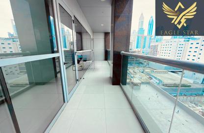 Apartment - 1 Bedroom - 2 Bathrooms for rent in Karimian 3 - Jumeirah Garden City - Al Satwa - Dubai