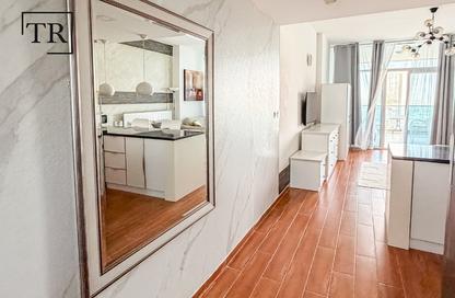 Apartment - Studio - 1 for rent in Al Jawhara Residences - District 2 - Jumeirah Village Triangle - Dubai