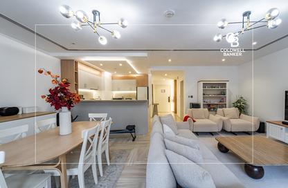Apartment - 2 - 3 for sale in Rimal 4 - Rimal - Jumeirah Beach Residence - Dubai