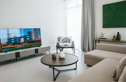 شقة - 2 غرف نوم - 2 حمامات للايجار في برج Marina Vista 2 - مارينا فيستا - إعمار بيتشفرونت - دبي هاربور - دبي شقة - 2 غرف نوم - 2 حمامات للايجار في برج Marina Vista 2 - مارينا فيستا - إعمار بيتشفرونت - دبي هاربور - دبي