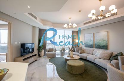 Apartment - 1 - 2 for sale in Leaf Tower - Tamouh - Al Reem Island - Abu Dhabi Apartment - 1 - 2 for sale in Leaf Tower - Tamouh - Al Reem Island - Abu Dhabi