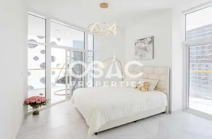 Apartment - 1 Bedroom - 2 Bathrooms for sale in Millennium Binghatti Residences - Business Bay - Dubai