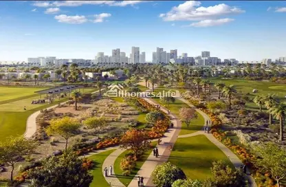 Apartment - 2 Bedrooms - 2 Bathrooms for sale in Golf Trails - Emaar South - Dubai South (Dubai World Central) - Dubai