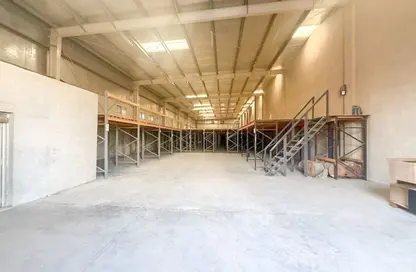Warehouse - Studio - 1 Bathroom for rent in Al Quoz Industrial Area 3 - Al Quoz Industrial Area - Al Quoz - Dubai