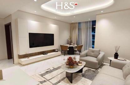 Apartment - 1 - 2 for sale in Skyhills Residences 2 - Skyhills Residences - Dubai Science Park - Dubai
