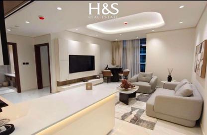 Apartment - 1 - 2 for sale in Skyhills Residences 2 - Skyhills Residences - Dubai Science Park - Dubai