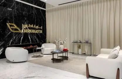 Apartment - 2 Bedrooms - 3 Bathrooms for rent in Binghatti Canal - Business Bay - Dubai