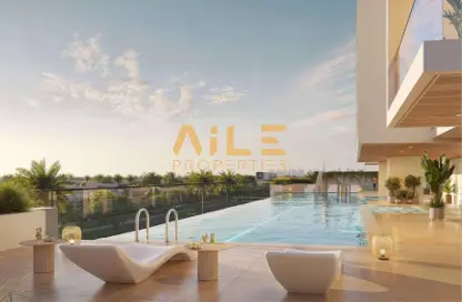 Apartment - 1 Bedroom - 1 Bathroom for sale in Bliss Tower - Dubai Land Residence Complex - Dubai Land - Dubai