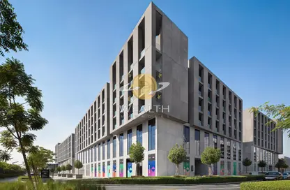 Apartment - 1 Bedroom - 2 Bathrooms for rent in Tiraz - Naseej District - Aljada - Sharjah Apartment - 1 Bedroom - 2 Bathrooms for rent in Tiraz - Naseej District - Aljada - Sharjah