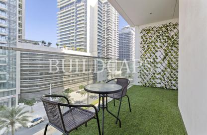 Apartment - 2 - 2 for sale in Sunrise Bay Tower 2 - Sunrise Bay - Emaar Beachfront - Dubai Harbour - Dubai