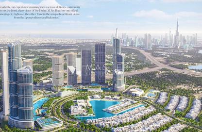 Apartment - 1 Bedroom - 1 Bathroom for sale in 340 Riverside Crescent - Sobha Hartland II - Bukadra - Dubai Apartment - 1 Bedroom - 1 Bathroom for sale in 340 Riverside Crescent - Sobha Hartland II - Bukadra - Dubai