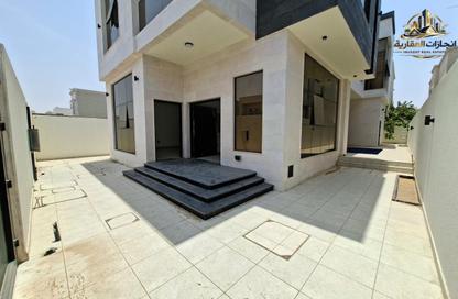 Villa - 5 Bedrooms - 7 Bathrooms for sale in Al Zaheya Gardens - Al Zahya - Ajman Villa - 5 Bedrooms - 7 Bathrooms for sale in Al Zaheya Gardens - Al Zahya - Ajman