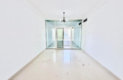 Apartment - 1 Bedroom - 2 Bathrooms for rent in New Al Taawun Road - Al Taawun - Sharjah