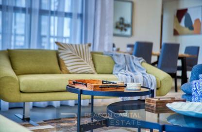 Apartment - 3 Bedrooms - 4 Bathrooms for sale in Dubai Creek Residences North Tower 2 - Dubai Creek Residences North - Dubai Creek Residences - Dubai Creek Harbour (The Lagoons) - Dubai