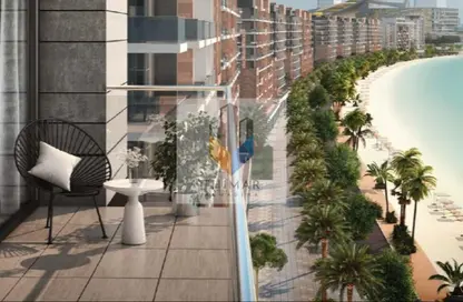 Apartment - Studio - 1 Bathroom for sale in Azizi Riviera Beachfront - AZIZI Riviera - Meydan One - Meydan - Dubai