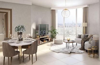 Apartment - Studio - 1 Bathroom for sale in Azizi Jewel - Al Furjan - Dubai