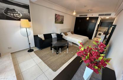 Apartment - Studio - 1 for rent in Goldcrest Views 2 - JLT Cluster J - Jumeirah Lake Towers - Dubai