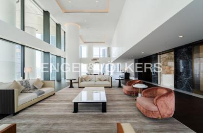 Apartment - 4 Bedrooms - 5 Bathrooms for sale in Dorchester Collection Dubai - Business Bay - Dubai