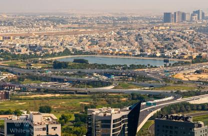 Apartment - 1 Bedroom - 2 Bathrooms for rent in Peninsula Four - Peninsula - Business Bay - Dubai