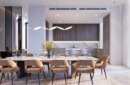 Apartment - 1 Bedroom - 2 Bathrooms for rent in Peninsula Four - Peninsula - Business Bay - Dubai